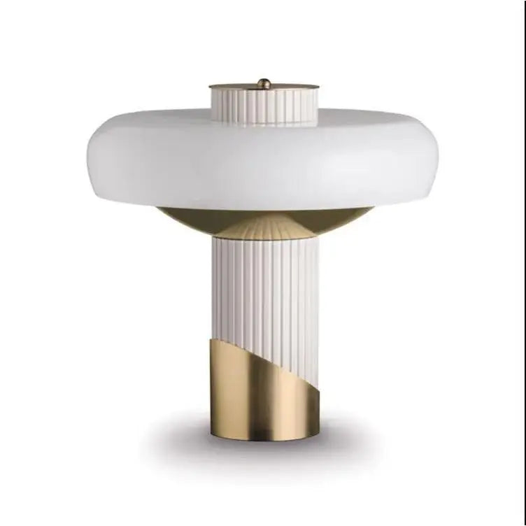 Nordic Luxury Table Lamp by Afralia™ - Original Design for Living Room and Bedroom Lighting