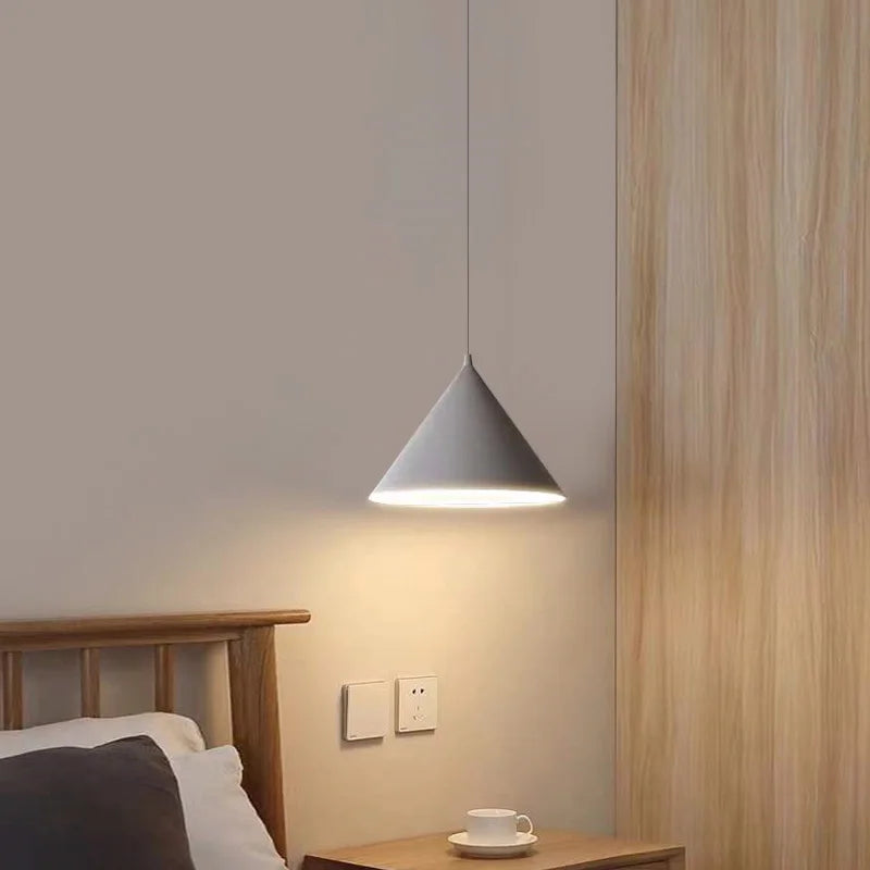 Afralia™ LED Chandeliers: Modern Minimalist Design for Home Decor, Dining Room, Bedroom.