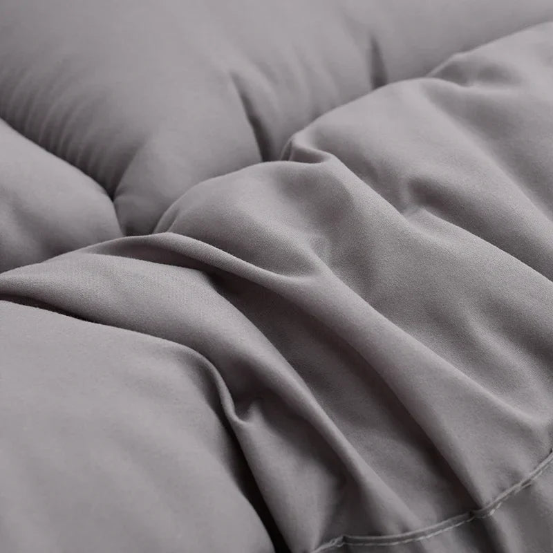 Afralia™ Plush Mattress Topper | King & Queen Sizes | Premium Quality Comfort Mat