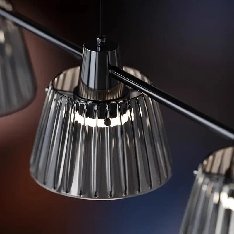 Afralia™ LED Pendant Chandeliers for Modern Home Decor & Indoor Lighting