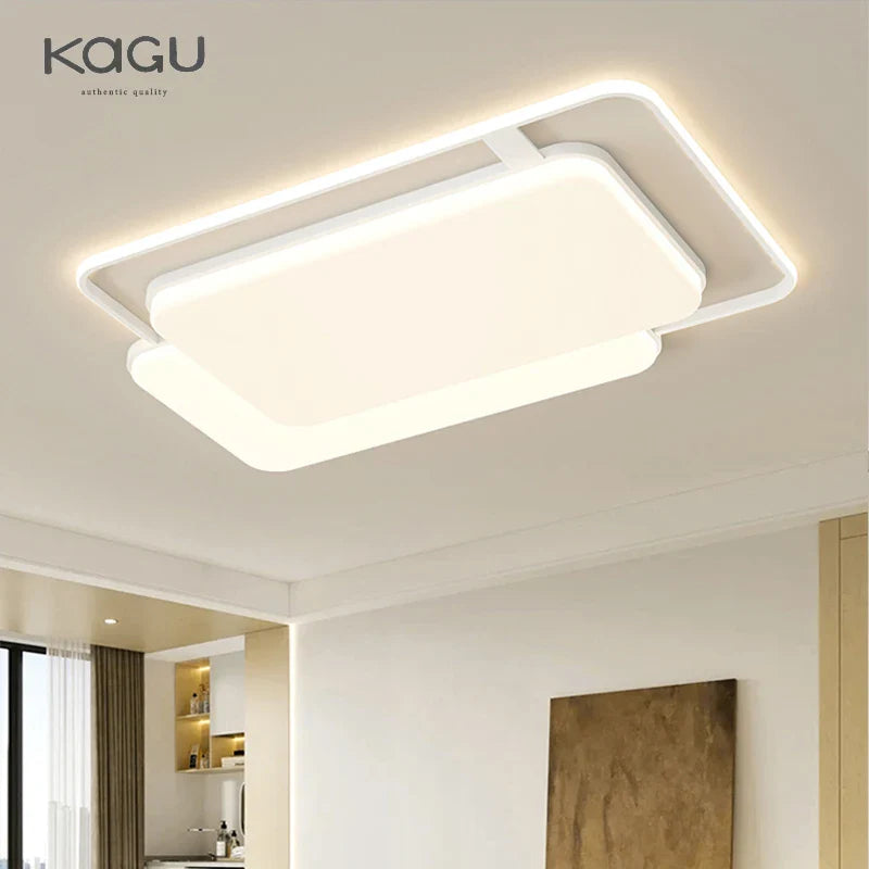 Afralia™ LED Ceiling Lights: Bedroom, Kitchen, Whole House Indoor Lighting Fixtures