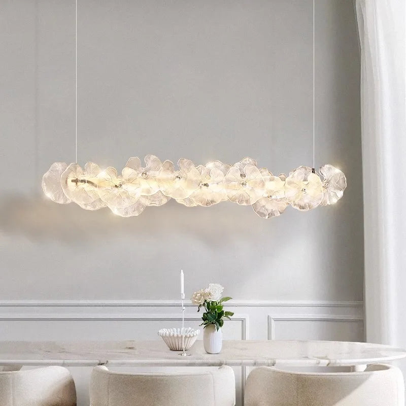 Afralia™ Modern Home Decor Chandeliers Hanging Lamps for Dining Room Ceiling