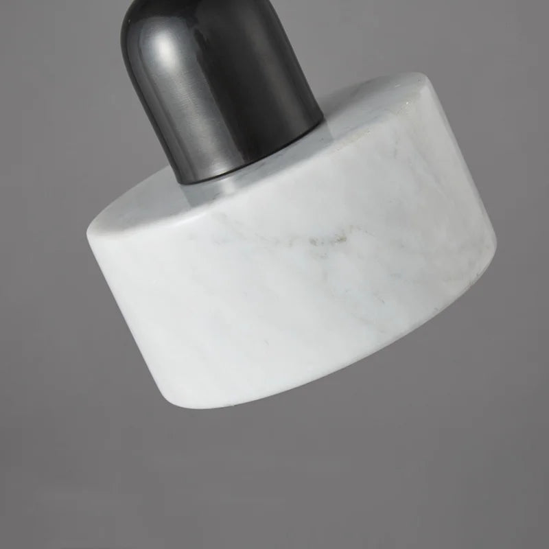 Afralia™ Green Marble LED Pendant Light - Modern Nordic Interior Lighting Fixture