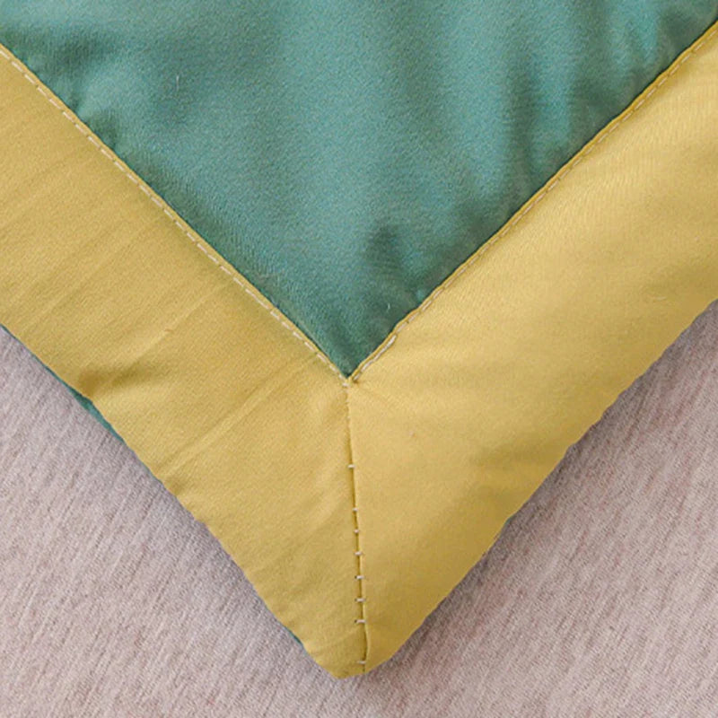 Afralia™ Mugwort Fibre Summer Quilt: Antibacterial, Mosquito Repellent, Skin-Friendly Comforter