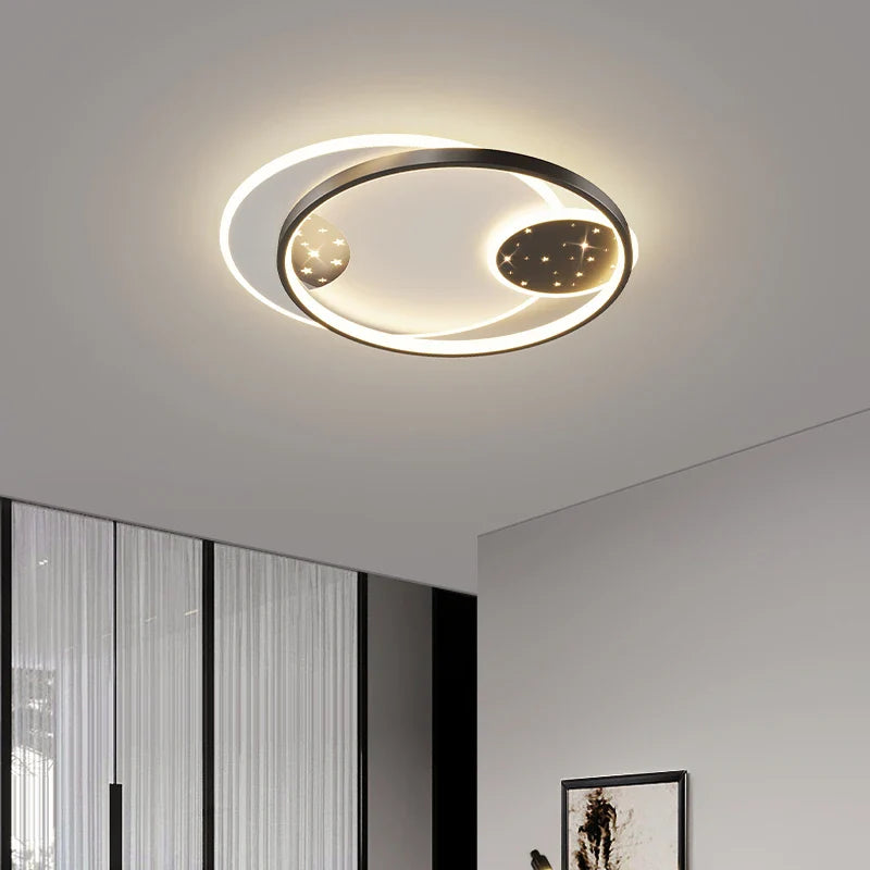 Afralia™ Living Lamp Chandelier for Dining Room Kitchen Bedroom Home Decoration