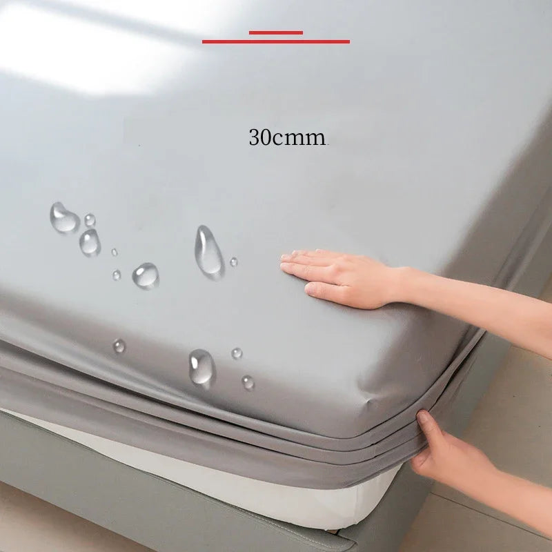 Afralia™ Waterproof Mattress Protector Cover for Ultimate Comfort and Protection
