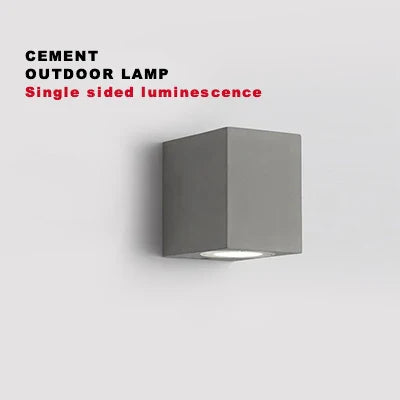 Afralia™ Japanese Style Wall Lamp with IP65 Waterproof Design