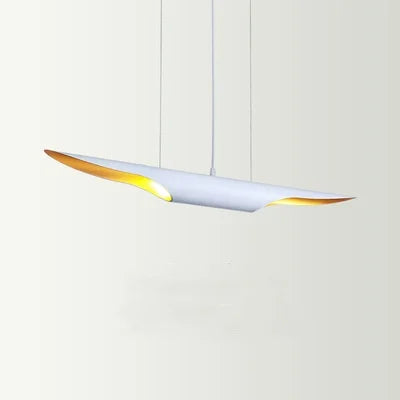 Afralia™ Tube Suspension Aluminum Pendant Chandelier for Living and Dining Room