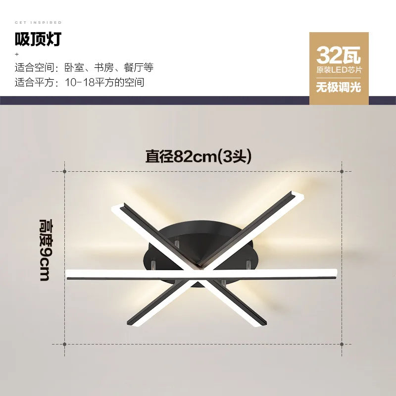 Afralia™ Modern Acrylic Ceiling Chandelier | Indoor Wrought Iron Decorative Lighting for Home