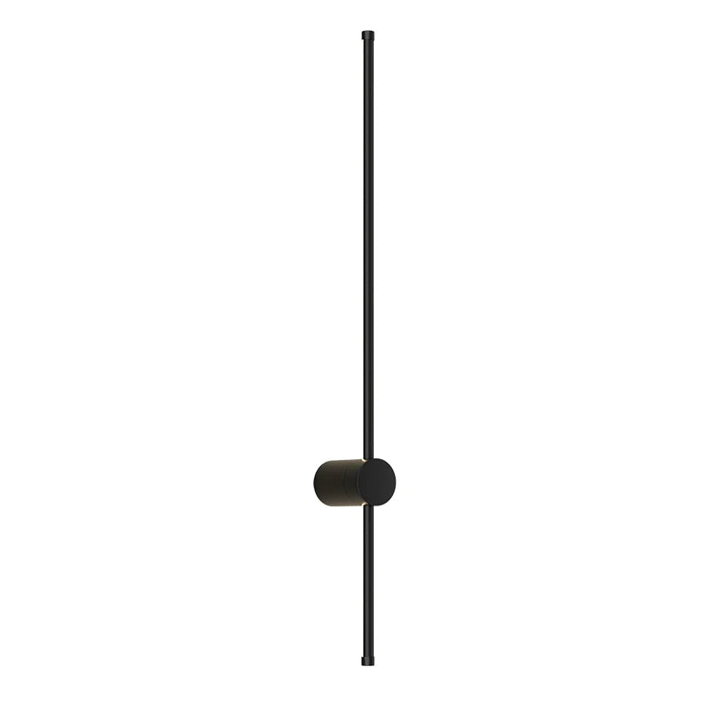 Afralia™ Modern Minimalist Wall Lamp - Nordic Fashion Strip Lamp for Bedroom, Living Room, Aisle