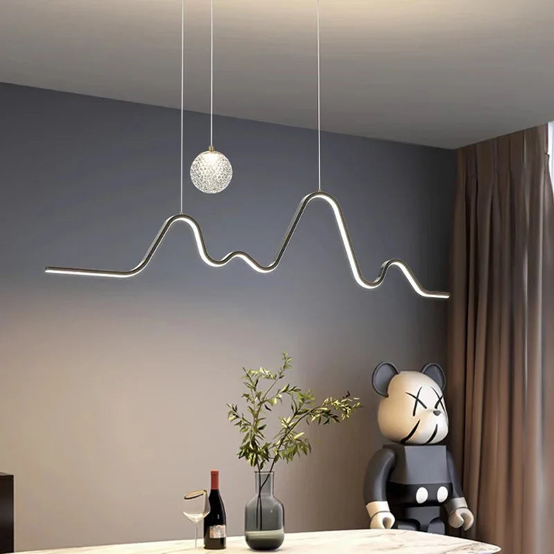 Afralia™ Vintage Pendant Ceiling Chandelier. Suitable for Home Living Room, Dining Room. Indoor Hanging Light Fixture.