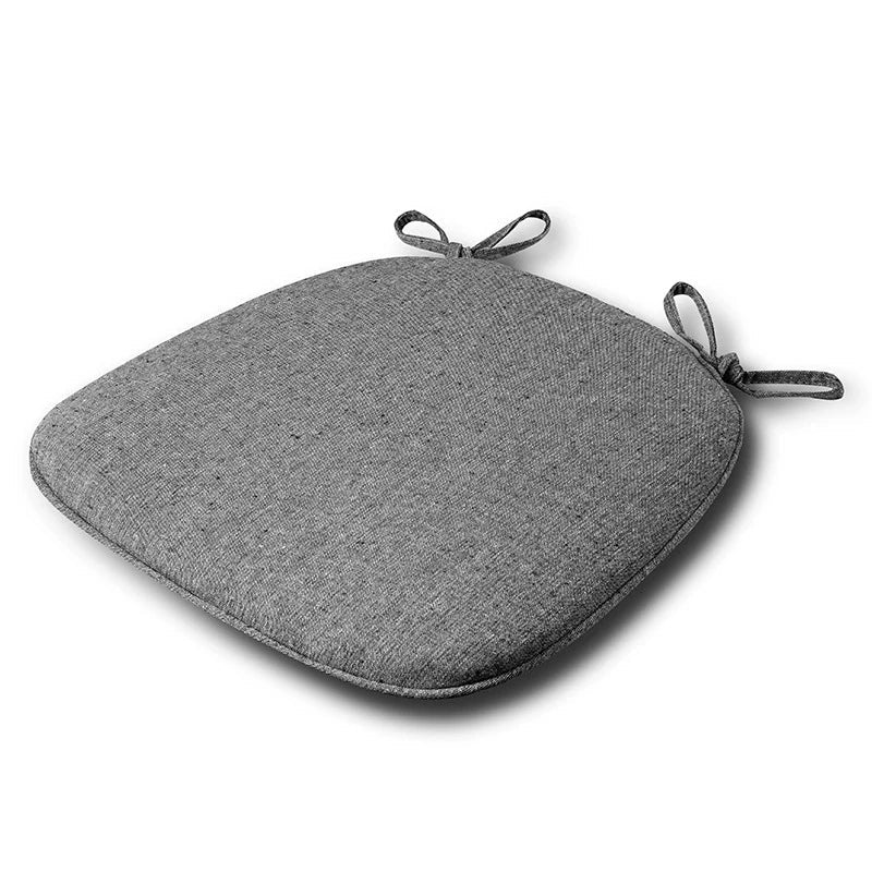 Afralia™ Flax Chair Cushion: Non-slip, Comfortable, Washable Seat Pad for Dining, Outdoor, and Car