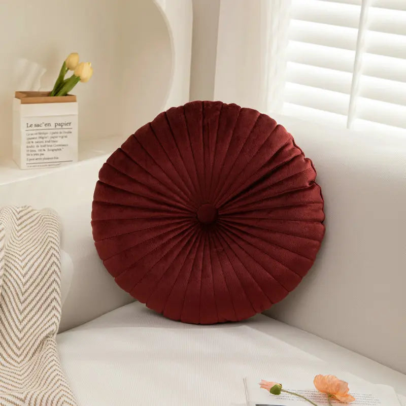 Afralia™ Tatami Seat Cushion: Home Decor Sofa Bed Floor Soft 40x40cm