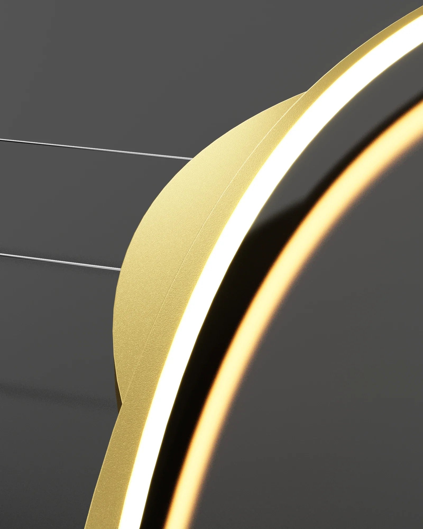 Afralia™ LED Pendant Lamp - Minimalist Hanging Light for Dining Room & Home Decor