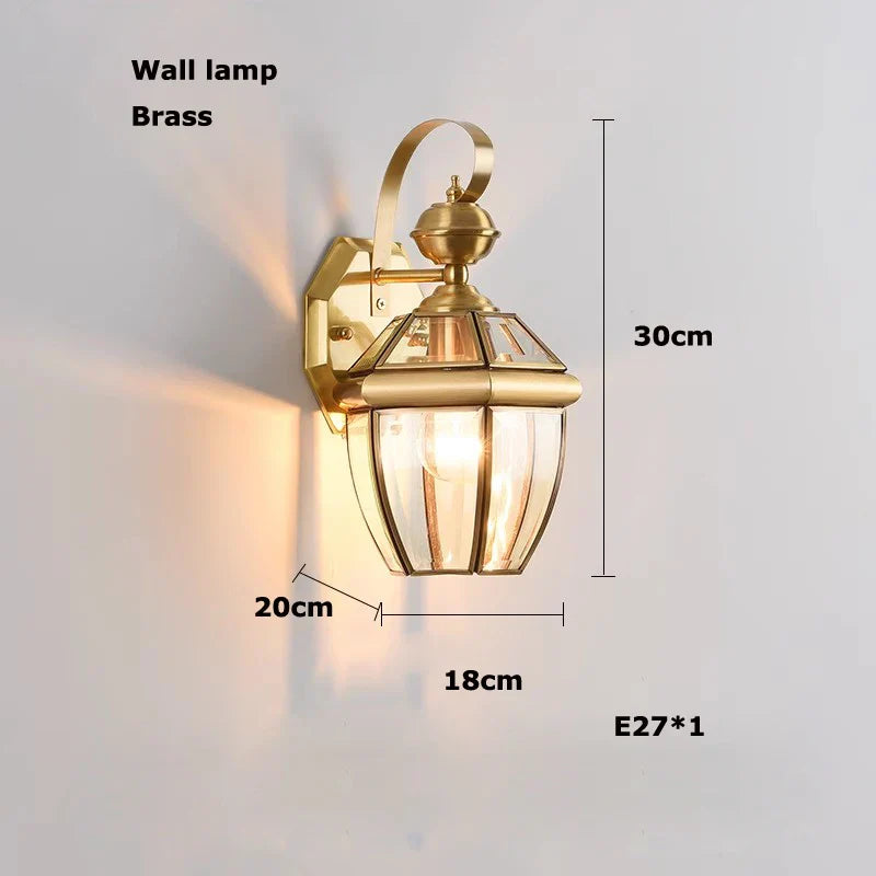 Afralia™ Bronze Black Glass Globe Chandelier for Foyer