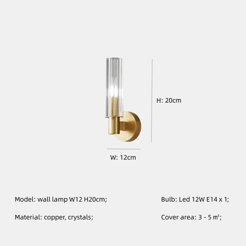 Afralia™ Crystal Chandelier Pendant Lights - Luxury LED Lighting for Living Room