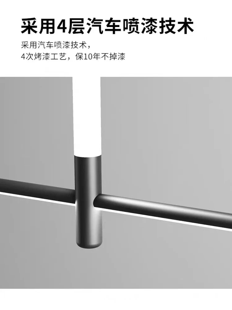 Afralia™ Modern Dining Hall Pendant Light - 2023 Straight Eye Protection Design