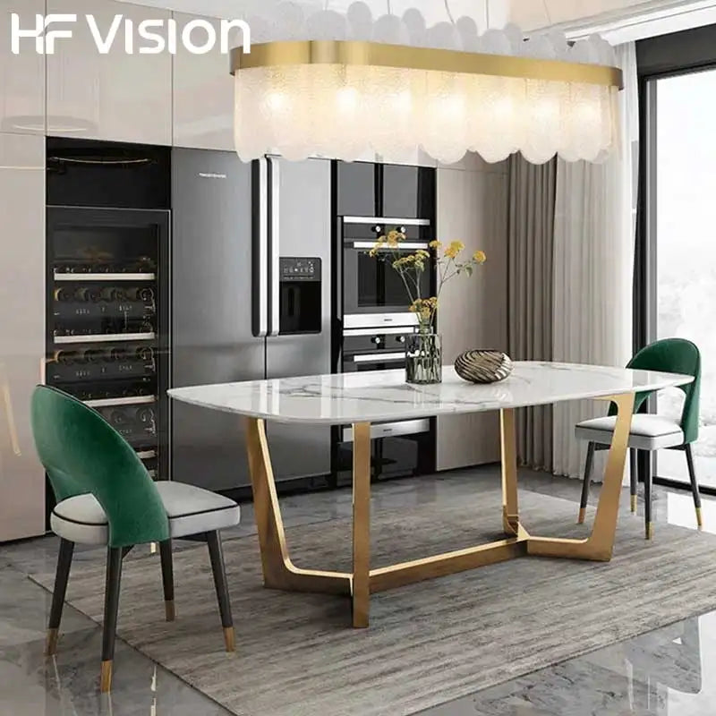 Afralia™ Nordic Smoke Grey Glass Chandelier Pendant Light for Living Room Bedroom Dining