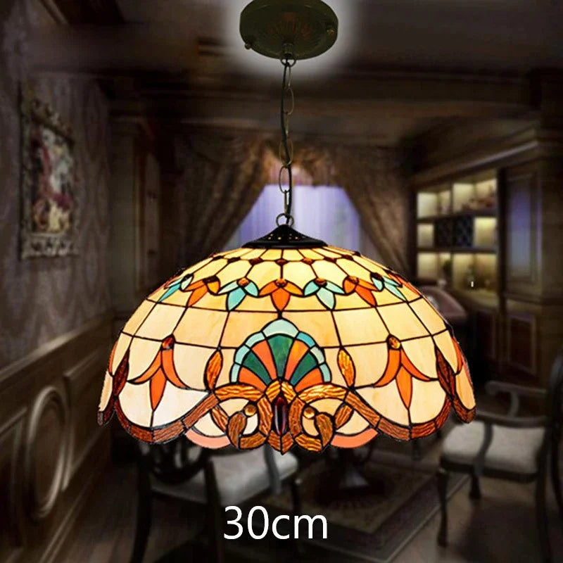 Afralia™ Nordic Glass Pendant Lights Modern LED Dining Room Hanging Lamp