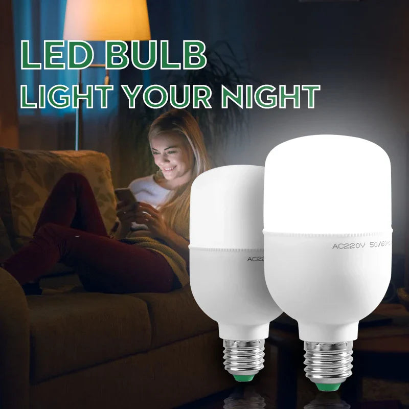 Afralia™ LED Highlight Lamps: Energy Saving U-Shaped Bulblet for Home Decor, 220V E27 Led