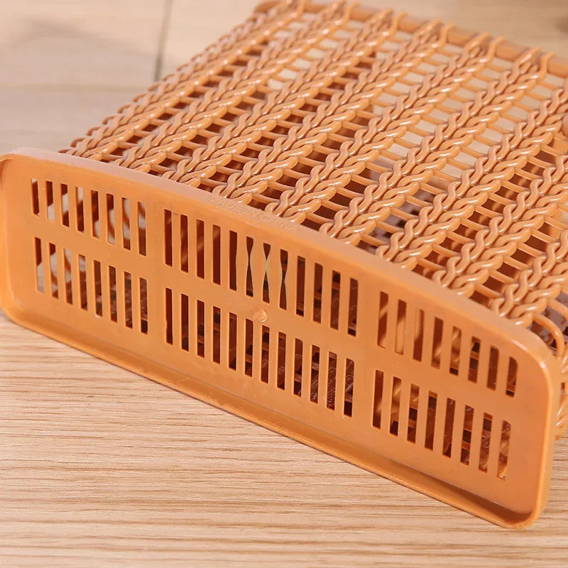 Afralia™ Kitchen Utensil Cutlery Organizer for Spoon Fork Knife Chopstick Holder