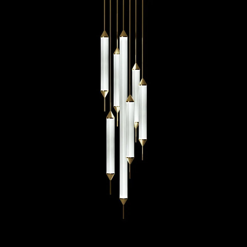 Afralia™ Elegant White Glass Pendant Light Fixture for Dining Room Decor