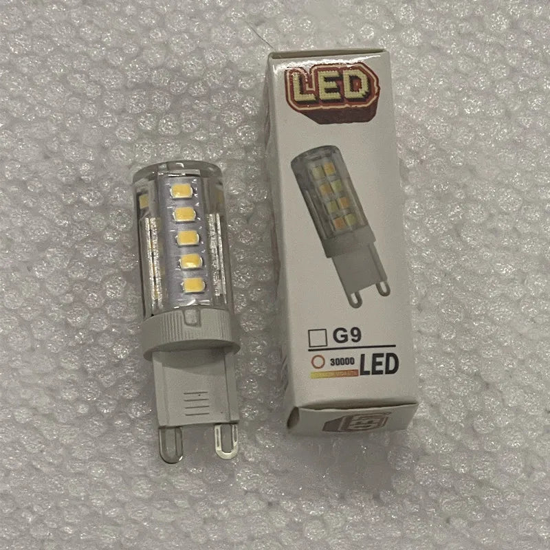 Afralia™ Nordic Glass Ball LED Pendant Chandelier for Home Decor