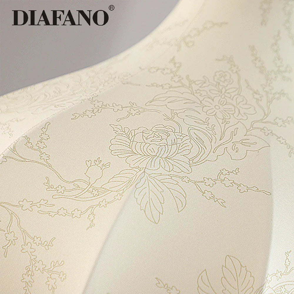 Afralia™ Japan LED Pendant Lights: Modern Chandelier for Living Room, Bedroom, Dining Room