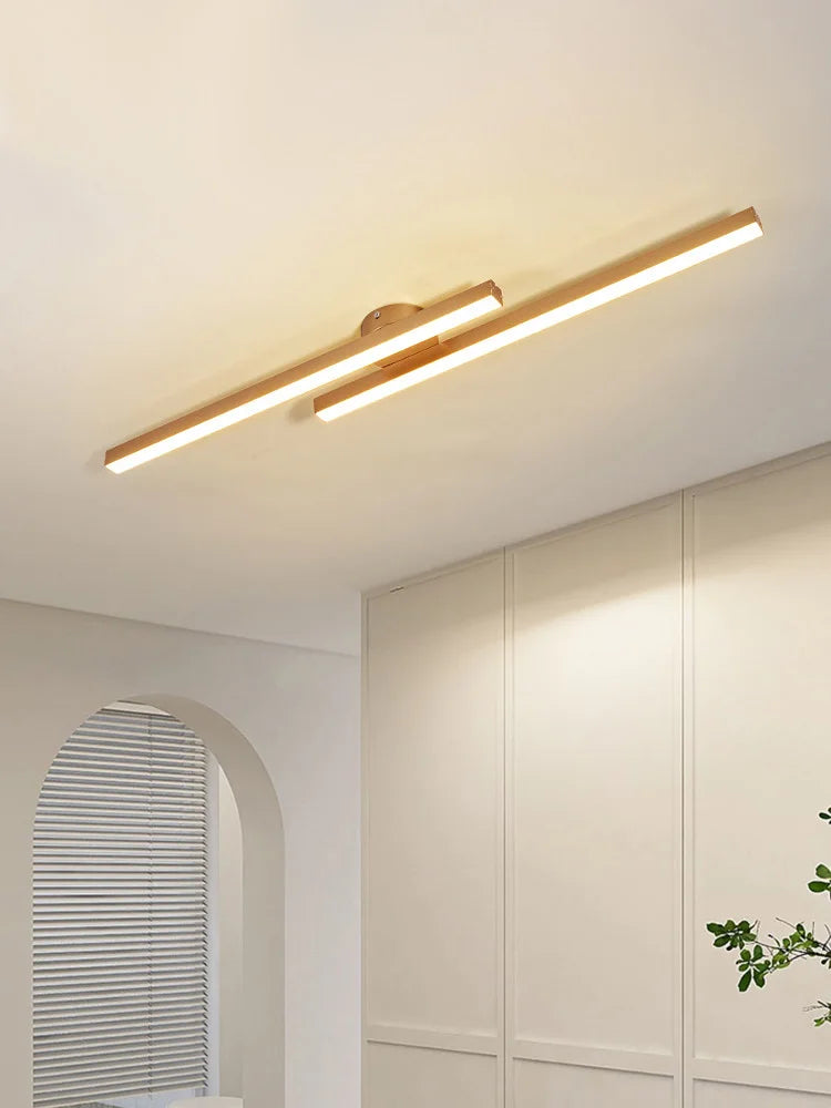 Afralia™ Minimalist Ceiling Lamp for Aisle Entrance Hallway Balcony Cloakroom Lighting