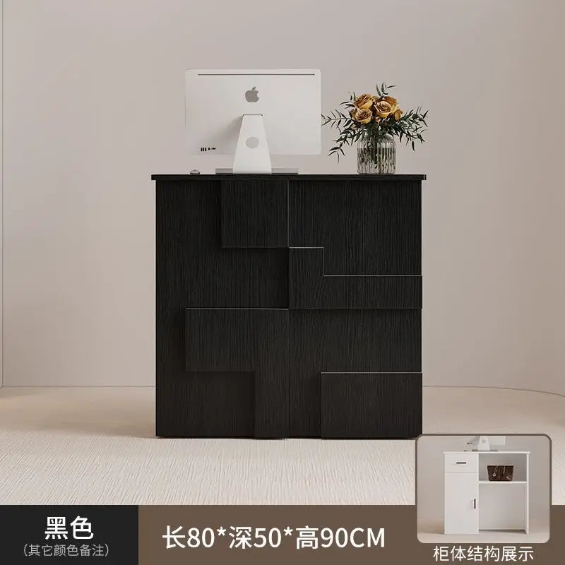 Afralia™ French Cream Wind Living Room Lockers Luxury Modern Minimalist Italian Porch Cabinet