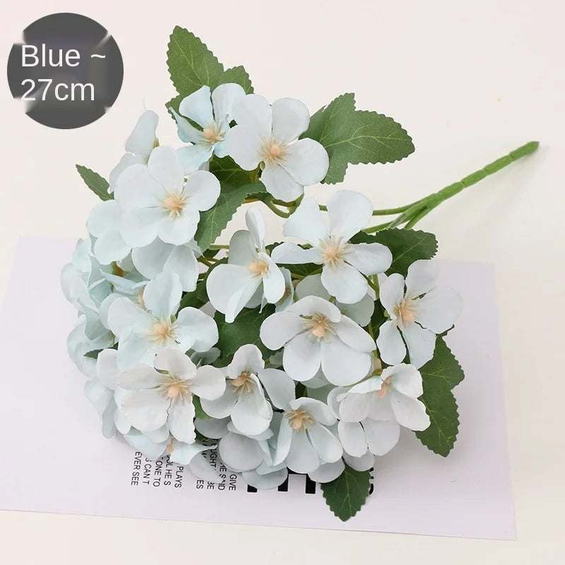 Afralia™ Begonia Flower Dry Flower Embossing Specimen DIY Decoration Petal Candles