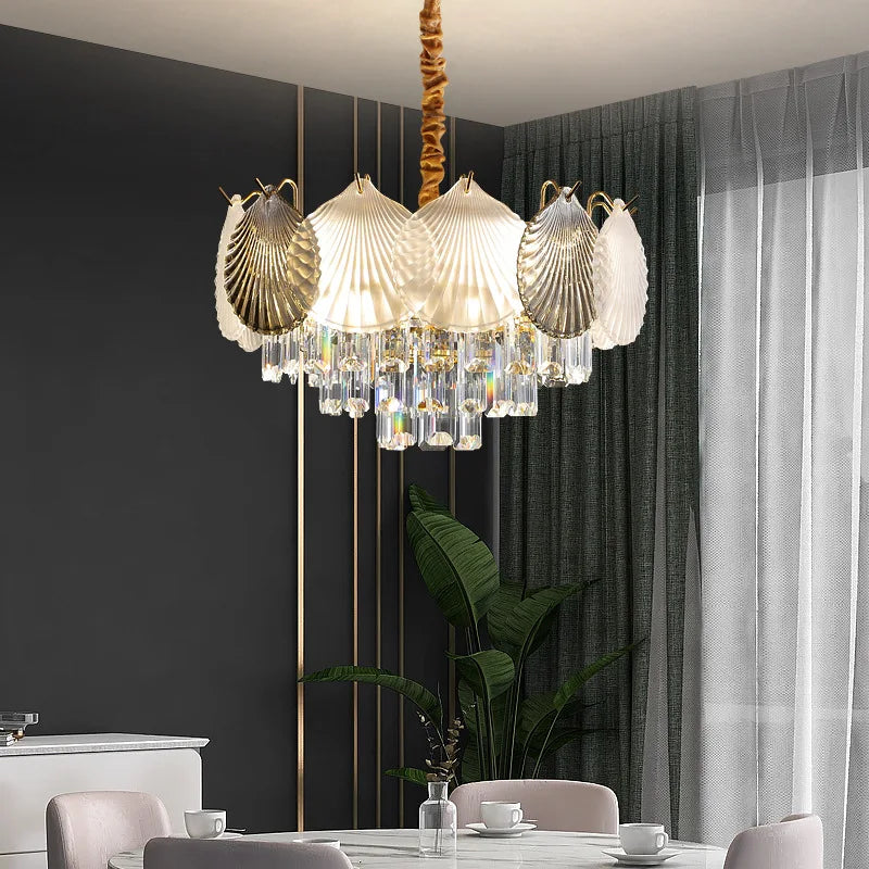 Afralia™ Crystal Chandeliers: French Design for Luxury Living Room, Dining Room, and Bedroom Lighting