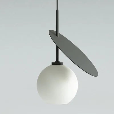 Afralia™ Cherry LED Pendant Light: Creative Children's Room Hanging Lamp & Dining Table Fixture