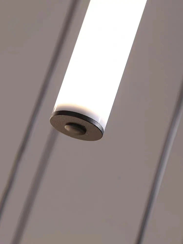Afralia™ Luxury LED Ceiling Chandelier for Home, Hotel & Restaurant Lighting
