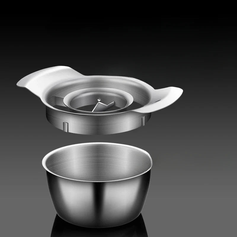 Afralia™ Pomegranate Peeler Tool Setainless Steel Corkscrew Opener Bowl Divider