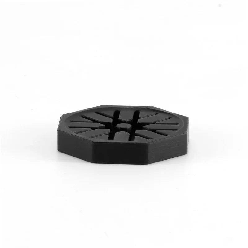 Afralia™ Silicone Espresso Portafilter Filter Holder - 51/53/58mm Universal Screen Rack