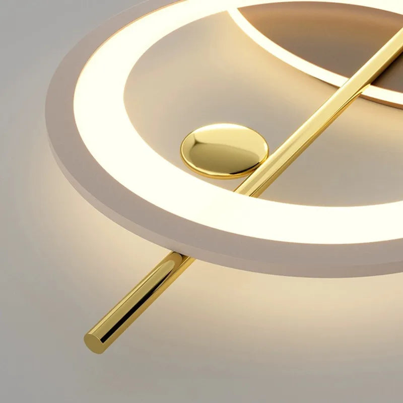 Afralia™ LED Wall Sconce Modern Atmosphere Lighting Fixture for Home Decor