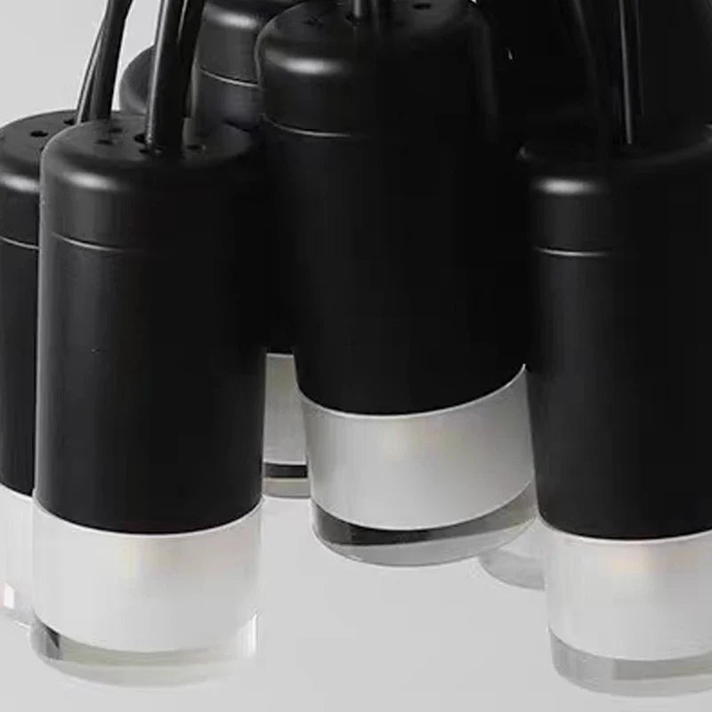 Afralia™ Minimalist Pendant Lamp for Home Decor and Office Counter Lighting