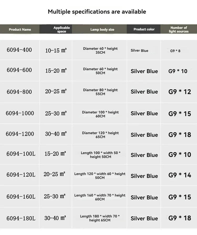 Afralia™ Chrome Crystal Chandelier for Dining Living Kitchen Bedroom Luxury Ceiling Chandeliers