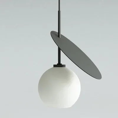 Afralia™ Glass Cherry Pendant Lights Suspension Chandelier Hanging Lamp