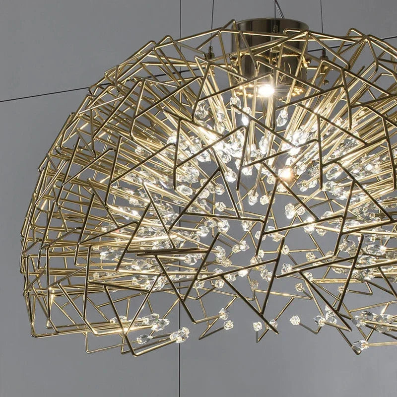 Afralia™ Modern Designer Pendant Lighting for Home Indoor Decor