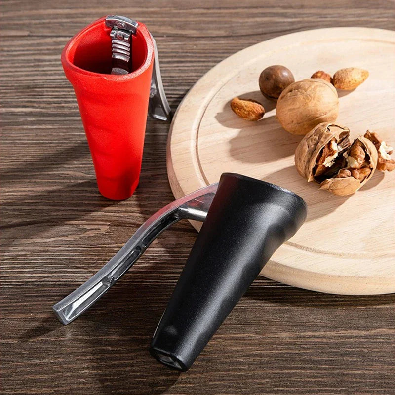 Afralia™ Nut Cracker: Quick Walnut Sheller & Chestnut Opener Tool