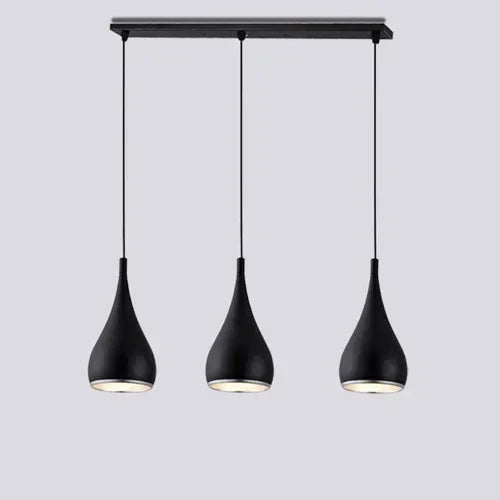 Afralia™ Modern LED Pendant Lights for Dining Room Minimalist Home Lighting