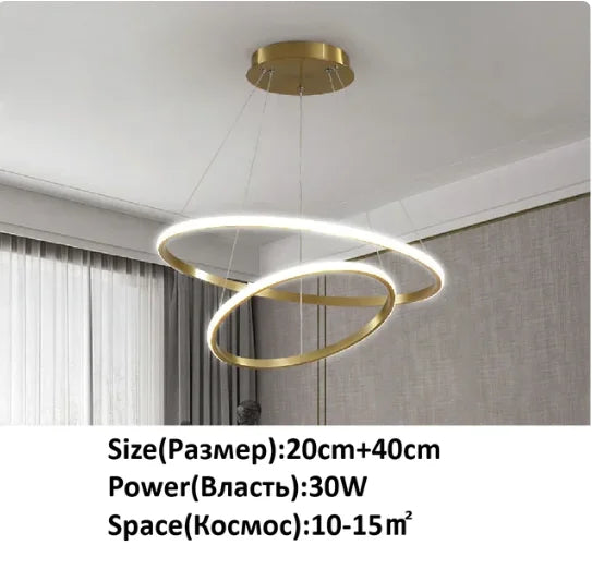 Afralia™ Crystal Luxury LED Ceiling Chandelier for Living Dining Bedroom & Salon