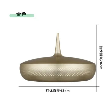 Afralia™ Modern Luxury Hollow Out Pendant Light for Bedroom Living Room Bar Hallway