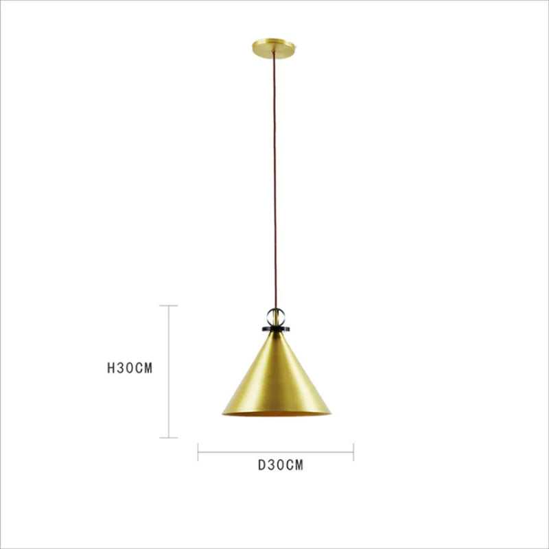 Afralia™ Industrial Metal Pendant Light Kitchen Adjustable Designer LED Dinning Room Decor