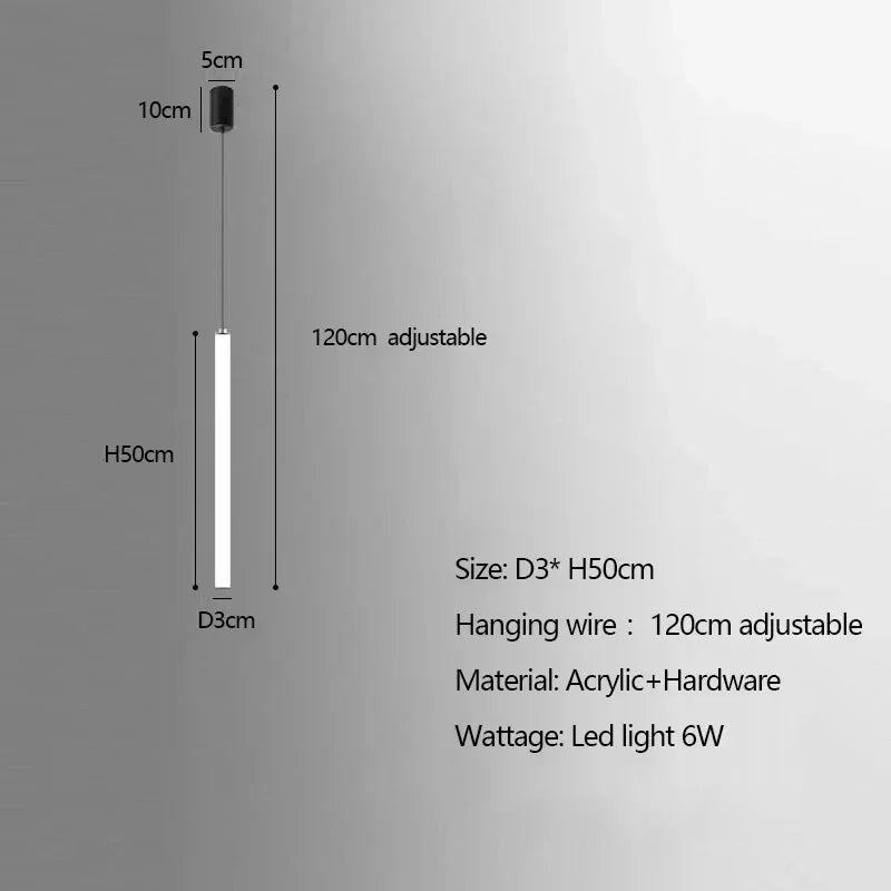 Afralia™ Modern Luxury LED Stair Pendant Chandelier Light for Villa