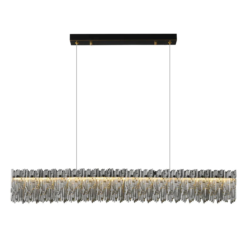 Afralia™ Minimalist Nordic Chandelier: Creative, Elegant, and Sophisticated Pendant Lighting for Restaurants and Bars