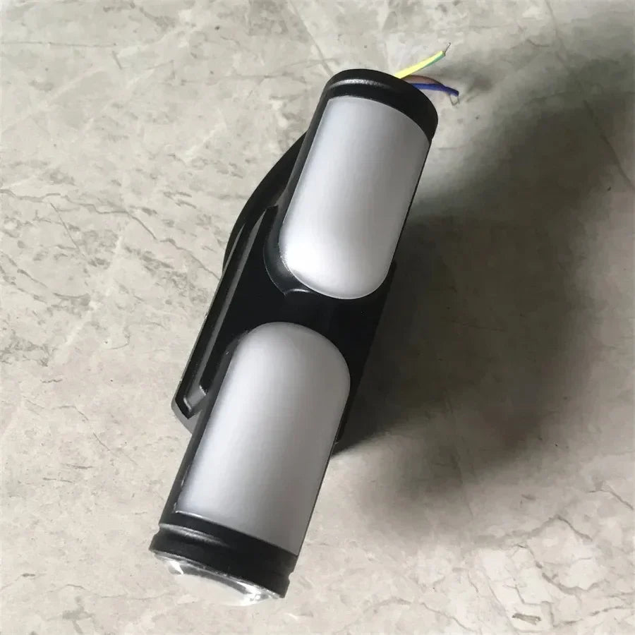 Afralia™ Waterproof Outdoor Wall Light with Anti-Glare Technology