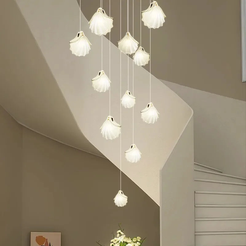 Afralia™ Nordic Chic Chandeliers | Dining Room Pendant Lights | Indoor Ceiling Fixture